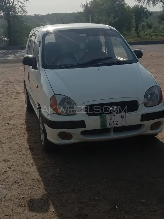 Hyundai Santro 2014 for Sale in Sialkot Image-1