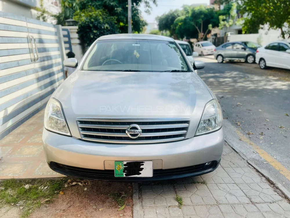 Nissan Cefiro 2005 for Sale in Jhang Image-1