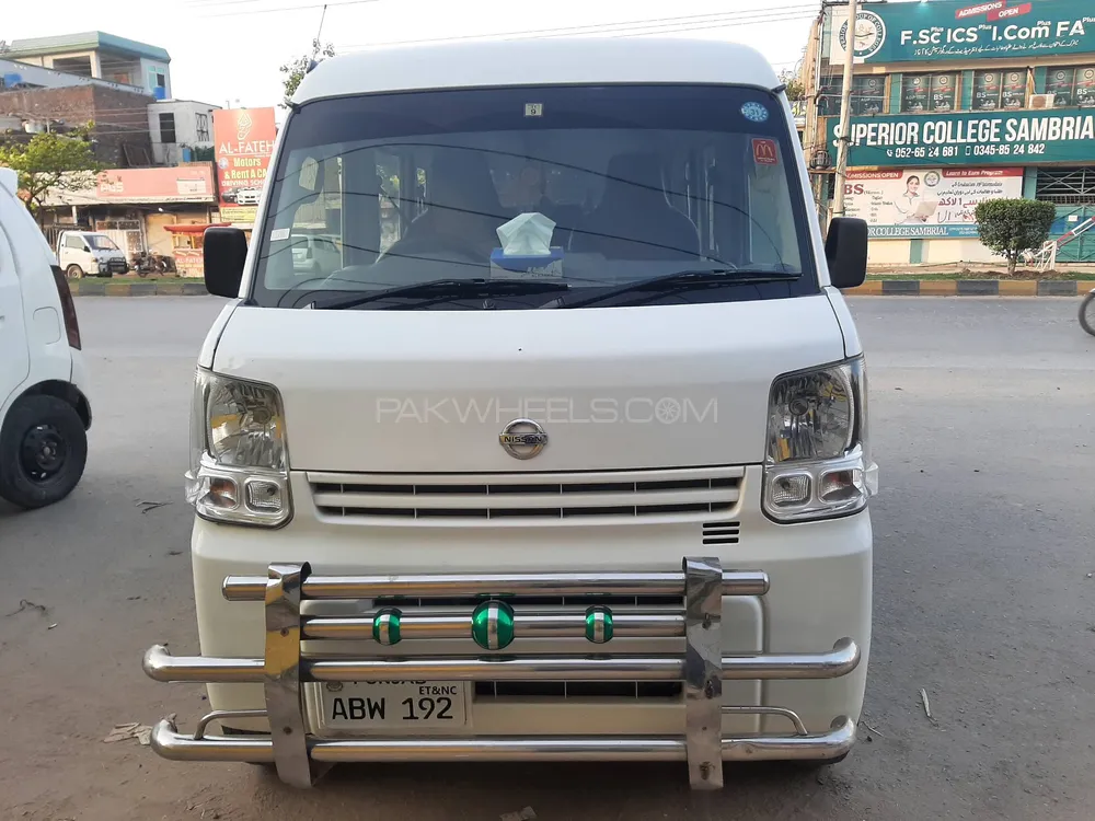 Nissan Clipper 2015 for Sale in Sialkot Image-1
