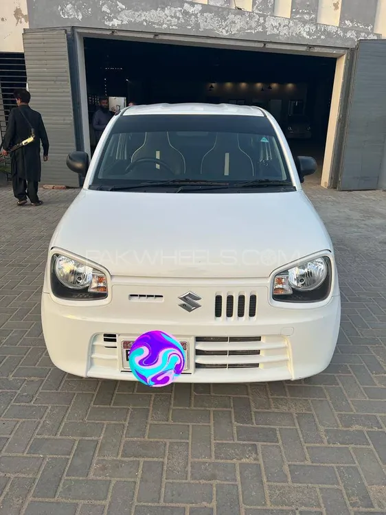 Suzuki Alto 2022 for Sale in Hyderabad Image-1