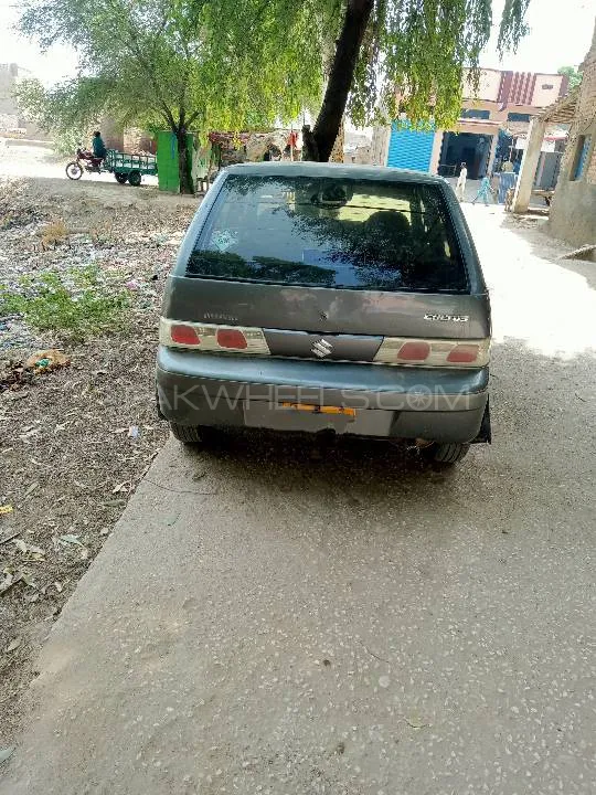 Suzuki Cultus 2011 for Sale in Tando Allah Yar Image-1