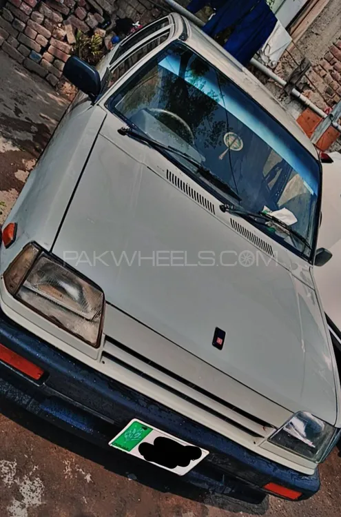 سوزوکی خیبر 1999 for Sale in راولپنڈی Image-1