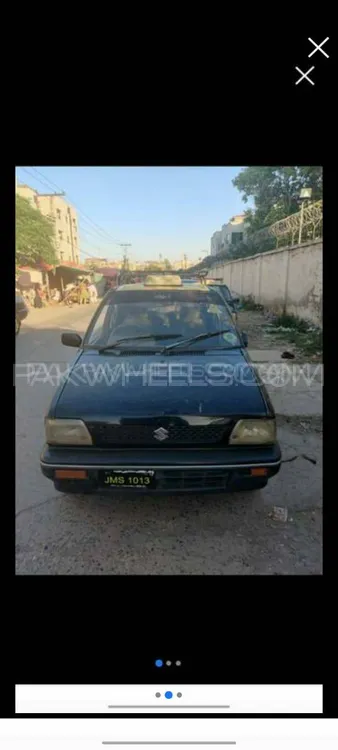 Suzuki Mehran 2012 for Sale in Rawalpindi Image-1