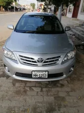Toyota Corolla GLi 1.3 VVTi 2011 for Sale