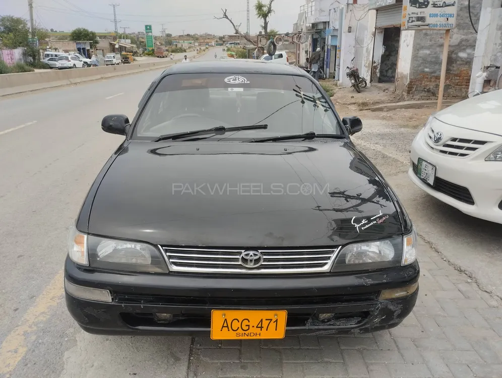 Toyota Corolla 1999 for Sale in Chakwal Image-1