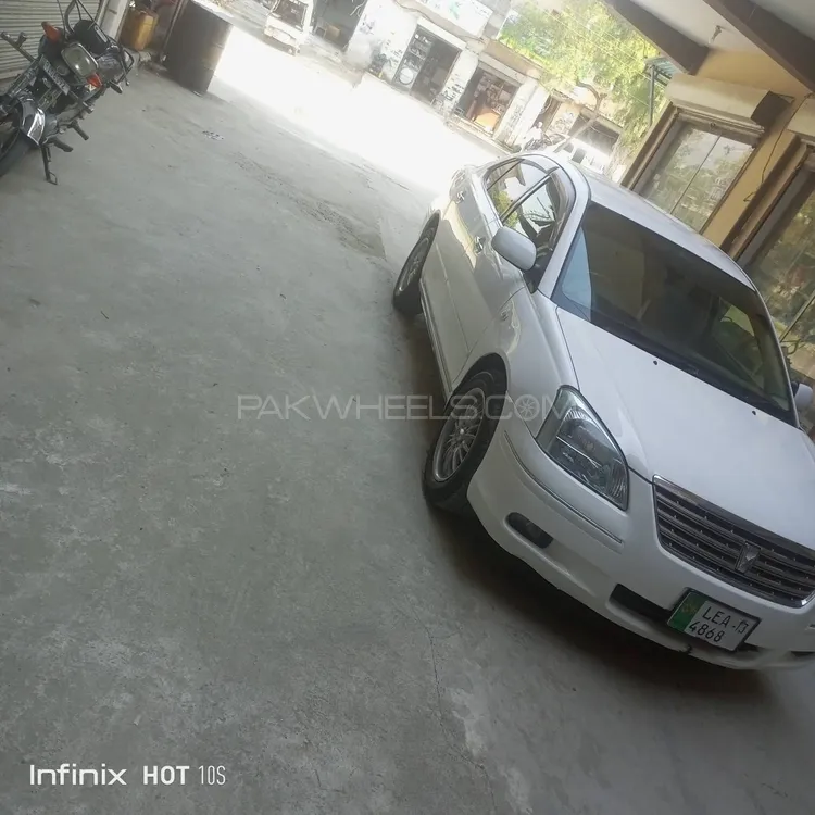 Toyota Premio 2006 for Sale in Haripur Image-1