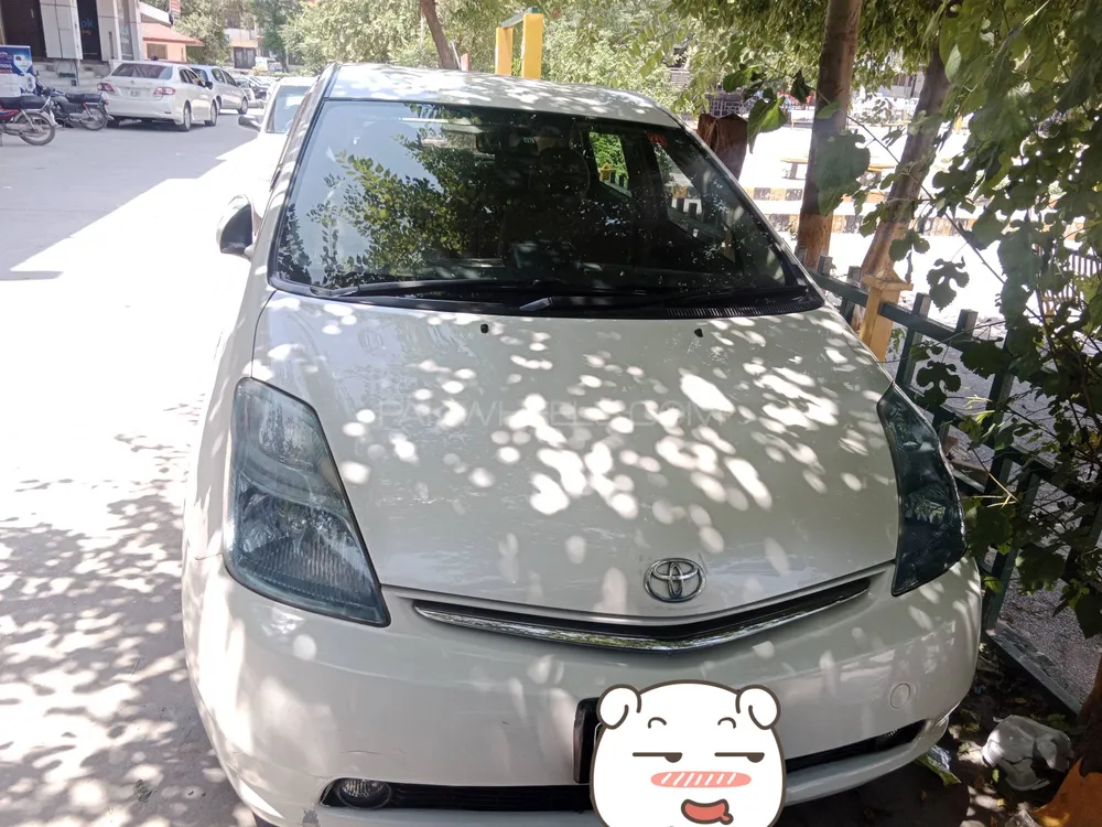 Toyota Prius 2007 for Sale in Islamabad Image-1