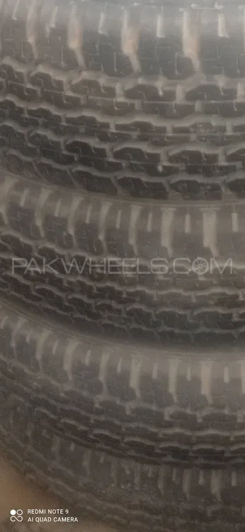 Bridgestone dueler 205 80R16 Image-1