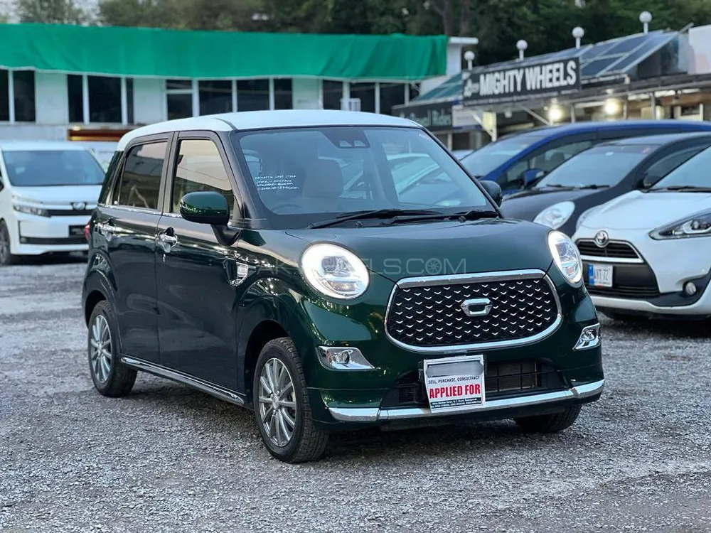 Daihatsu Cast 2021 for Sale in Rawalpindi Image-1