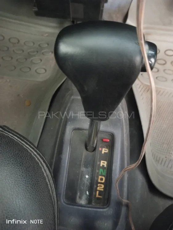 Daihatsu Cuore 2007 for Sale in Faisalabad Image-1