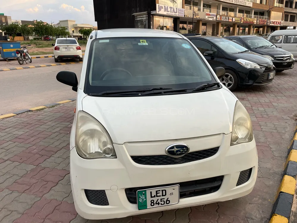 Subaru Pleo 2013 for Sale in Islamabad Image-1