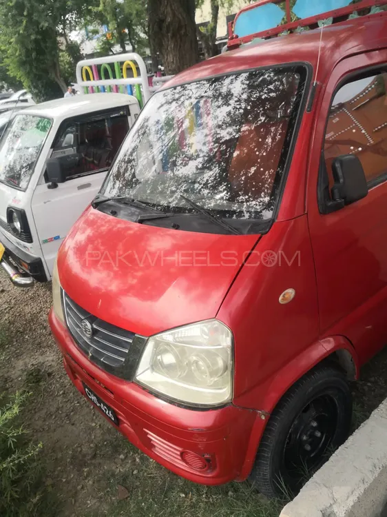 FAW Carrier 2013 for Sale in Wah cantt Image-1