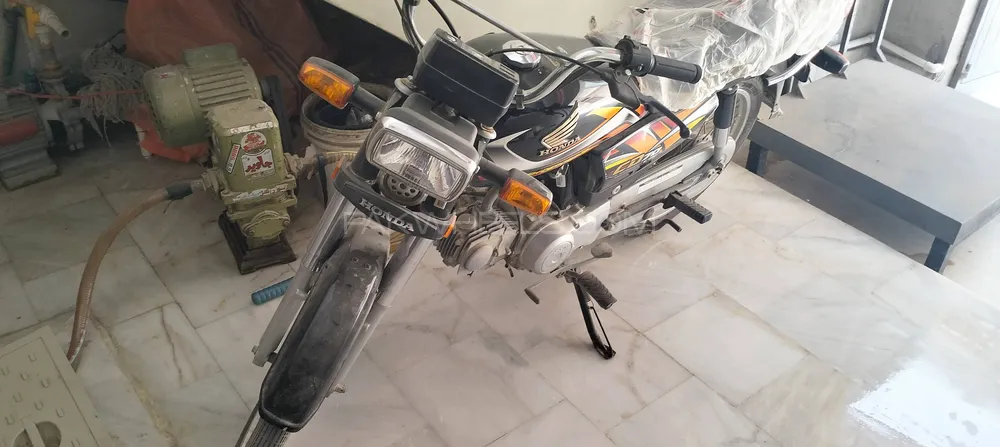 Honda CD 70 2021 for Sale Image-1
