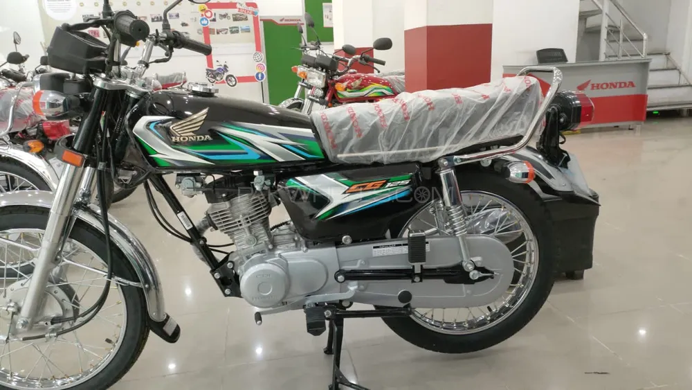 ہونڈا CG 125 2023 for Sale Image-1