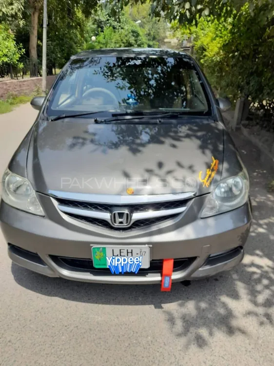 Honda City 2007 for Sale in Lahore Image-1