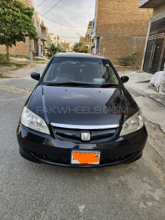 Honda Civic 2004 for Sale in Arifwala Image-1