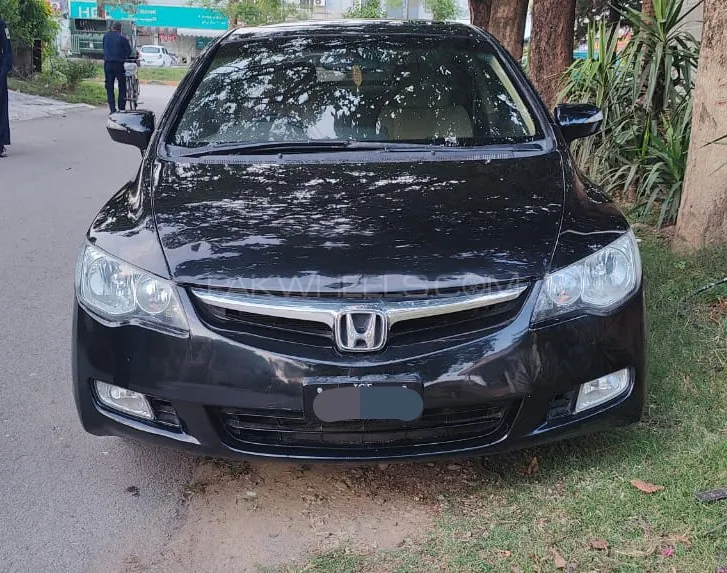 Honda Civic 2008 for Sale in Islamabad Image-1