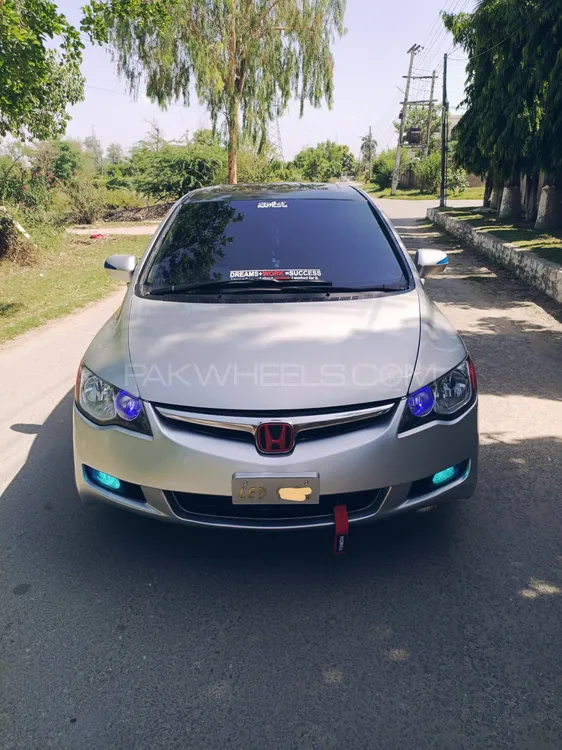 Honda Civic 2009 for Sale in Sargodha Image-1