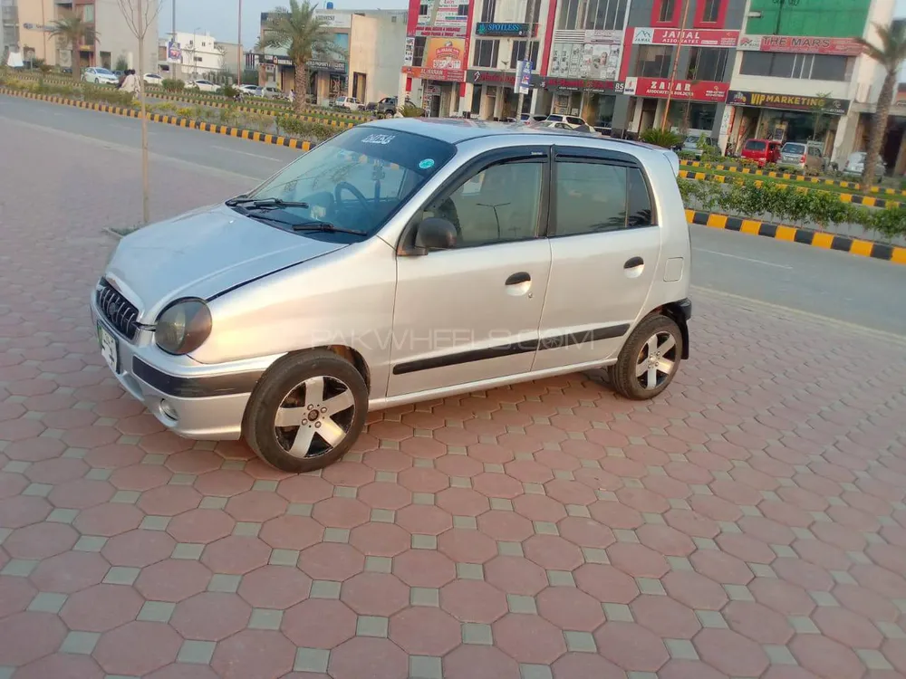 Hyundai Santro 2005 for Sale in Lahore Image-1