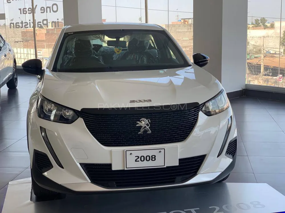 Peugeot 2008 2023 for Sale in Lahore Image-1
