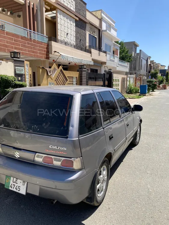 Suzuki Cultus 2017 for Sale in Gujranwala Image-1