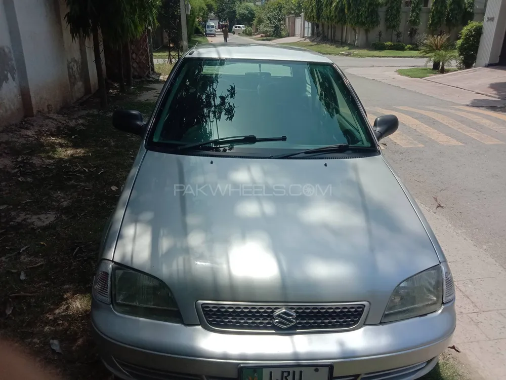 Suzuki Cultus 2003 for Sale in Lahore Image-1