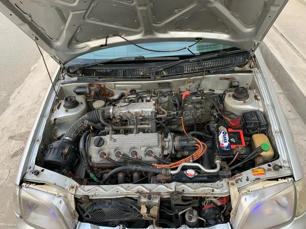 Suzuki Cultus 2003 for Sale in Lahore Image-1