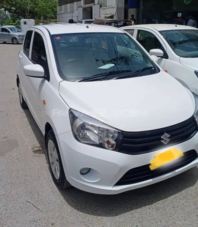Suzuki Cultus 2022 for Sale in Lahore Image-1