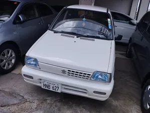 Suzuki Mehran VXR Euro II 2017 for Sale