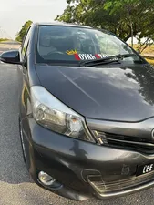 Toyota Vitz F 1.0 2012 for Sale