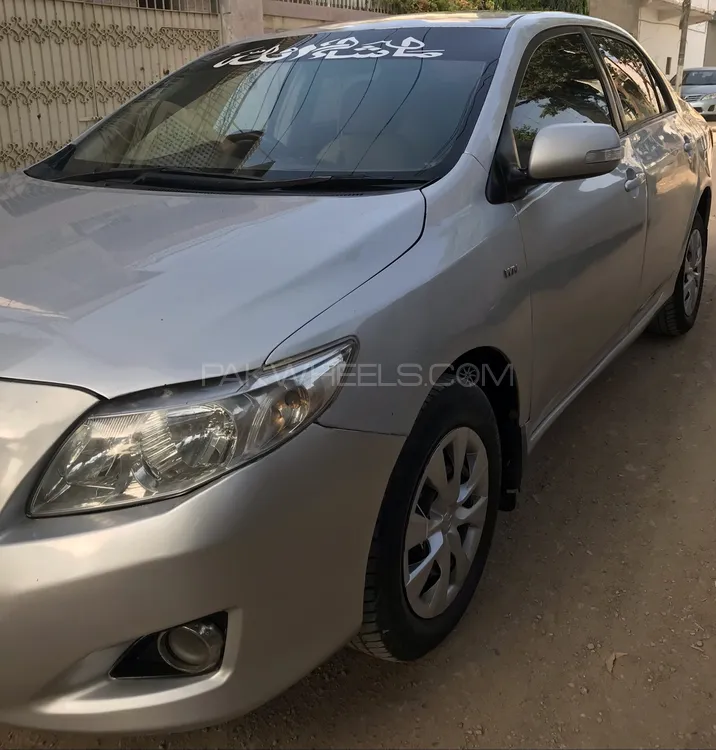 Toyota Corolla 2011 for Sale in Karachi Image-1