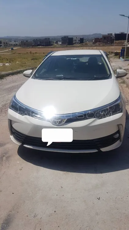 Toyota Corolla 2018 for Sale in Rawalpindi Image-1