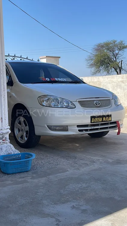 Toyota Corolla 2007 for Sale in Attock Image-1