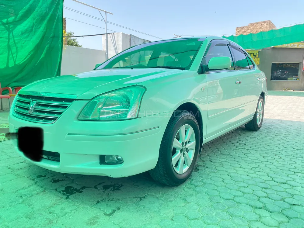 Toyota Premio 2005 for Sale in Peshawar Image-1