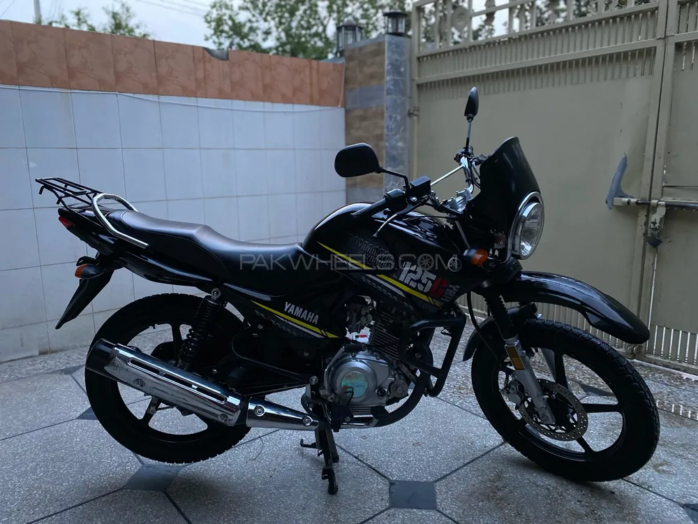 Yamaha YBR 125G 2022 for Sale Image-1