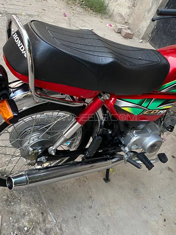 Honda CD 70 2022 for Sale Image-1