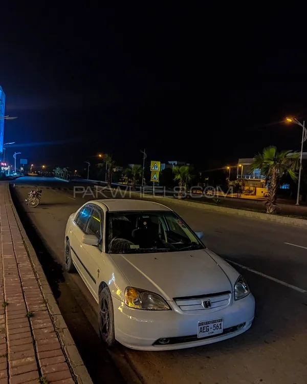 ہونڈا سوک 2002 for Sale in اسلام آباد Image-1