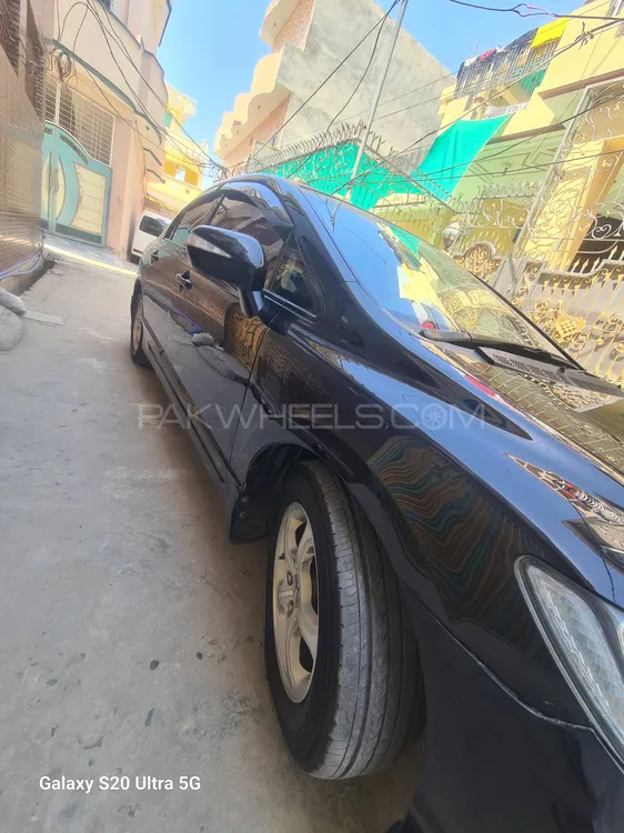 Honda Civic 2010 for Sale in Rawalpindi Image-1