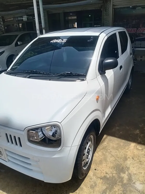 Suzuki Alto 2022 for Sale in Dera ismail khan Image-1