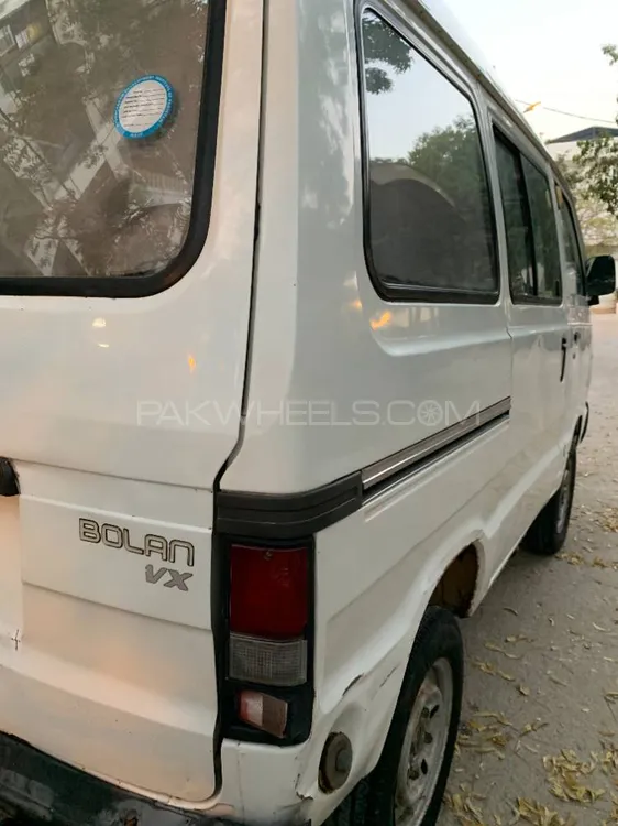 Suzuki Bolan 2010 for Sale in Karachi Image-1