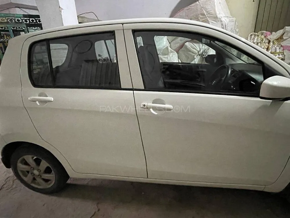 Suzuki Cultus 2019 for Sale in Chiniot Image-1