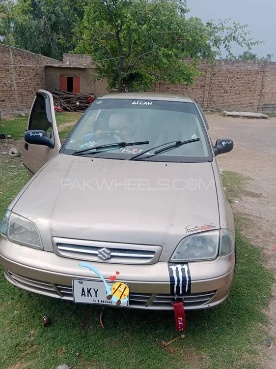 Suzuki Cultus 2006 for Sale in Kohat Image-1