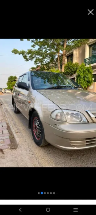 Suzuki Cultus 2008 for Sale in Lahore Image-1