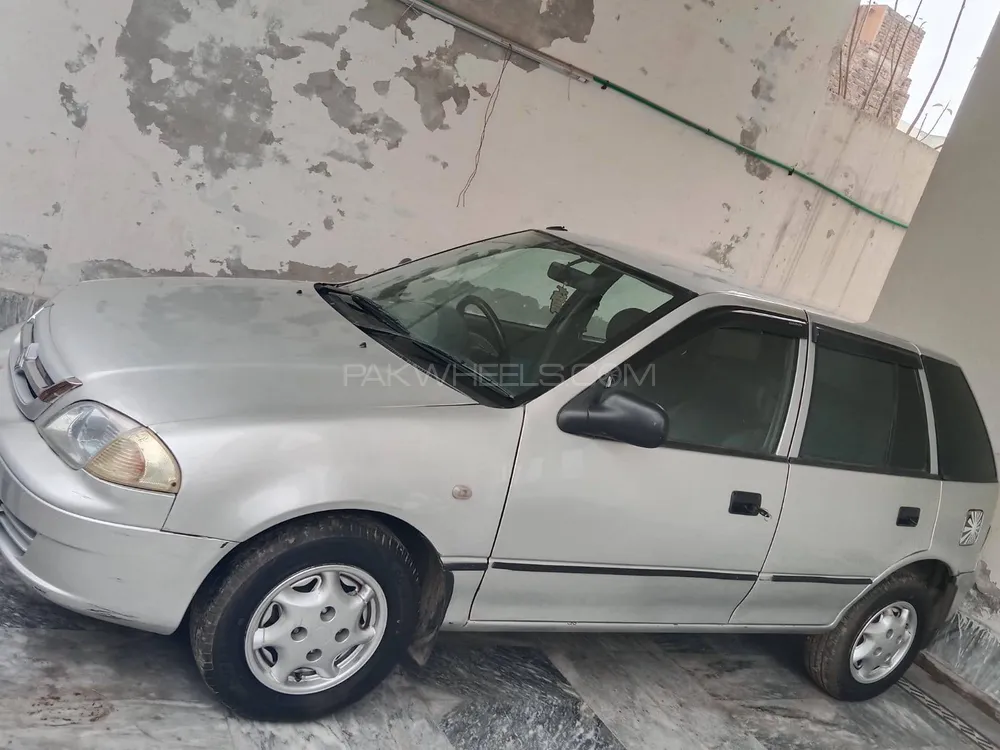 Suzuki Cultus 2007 for Sale in Faisalabad Image-1