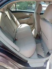 Toyota Corolla GLi 1.3 VVTi 2013 for Sale