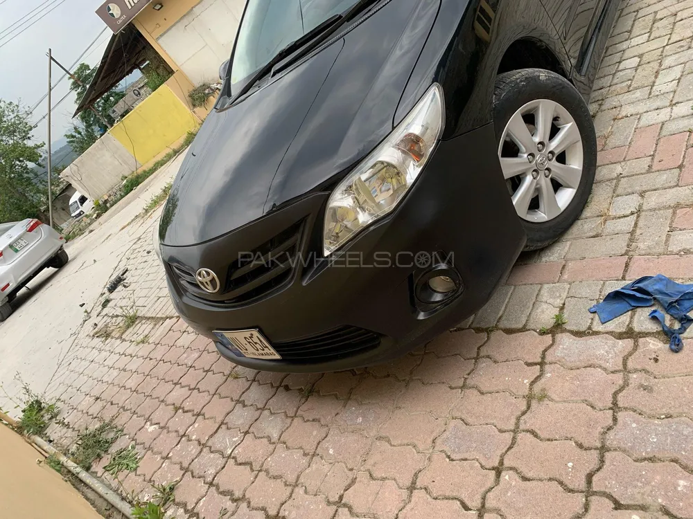 Toyota Corolla 2012 for Sale in Abbottabad Image-1