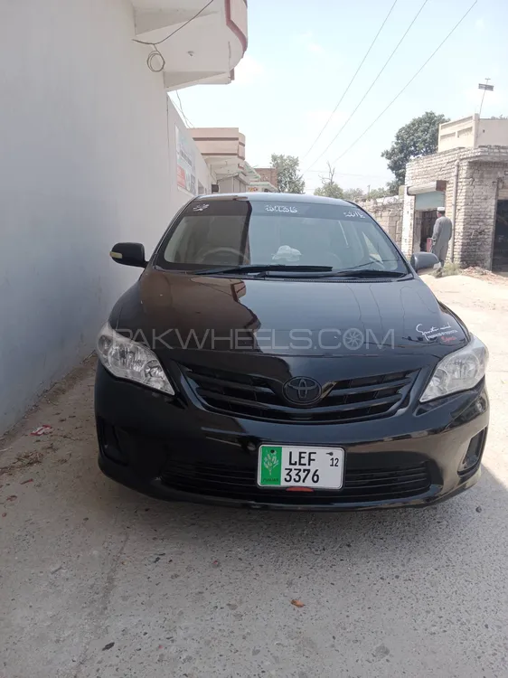 Toyota Corolla 2012 for Sale in Jehangira Image-1