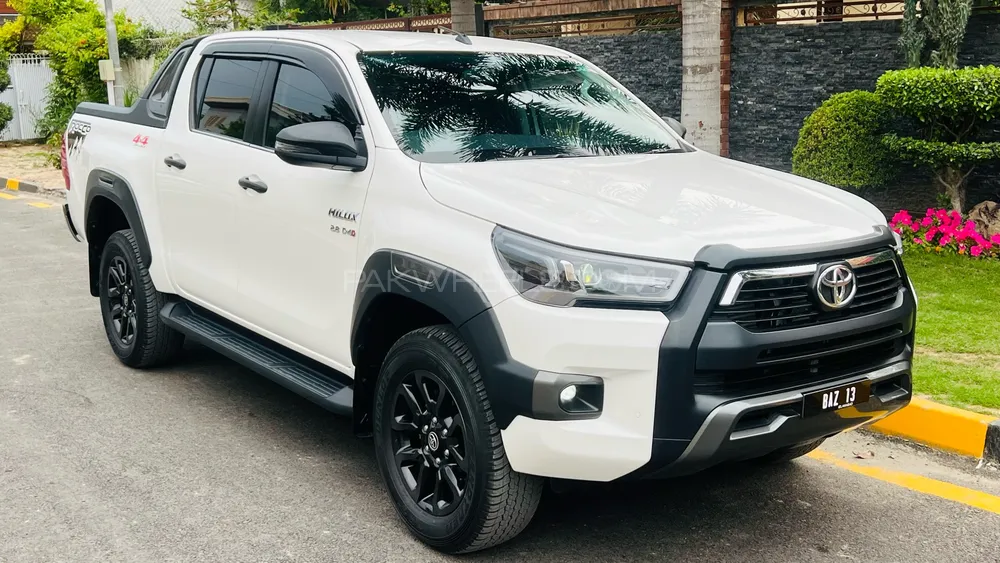 Toyota Hilux 2022 for Sale in Islamabad Image-1