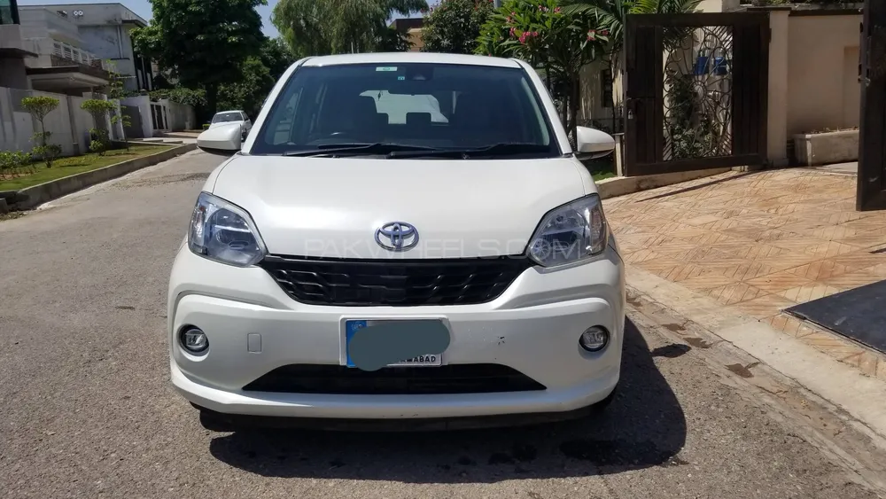 Toyota Passo 2016 for Sale in Islamabad Image-1