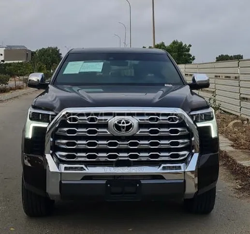 Toyota Tundra 2022 for Sale in Karachi Image-1